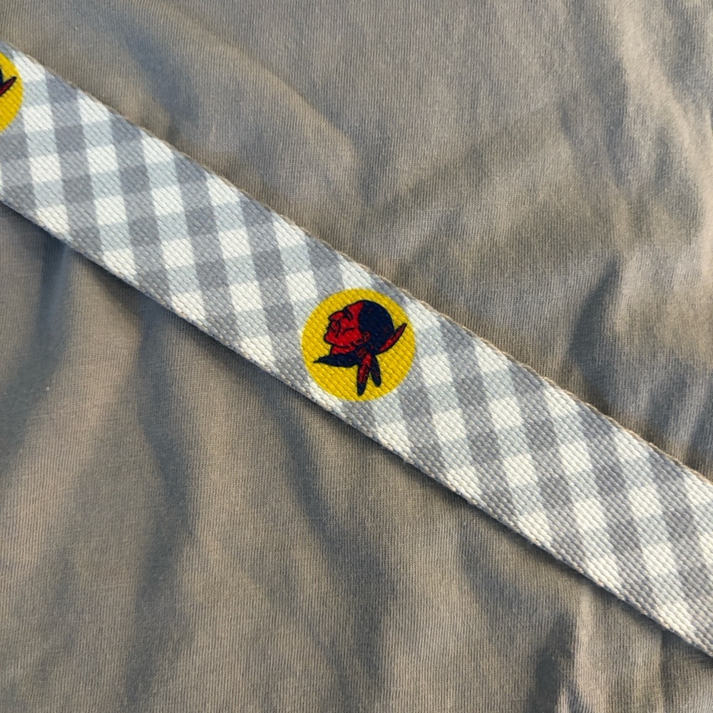 Peter Millar Seminole Golf Club Belt 34